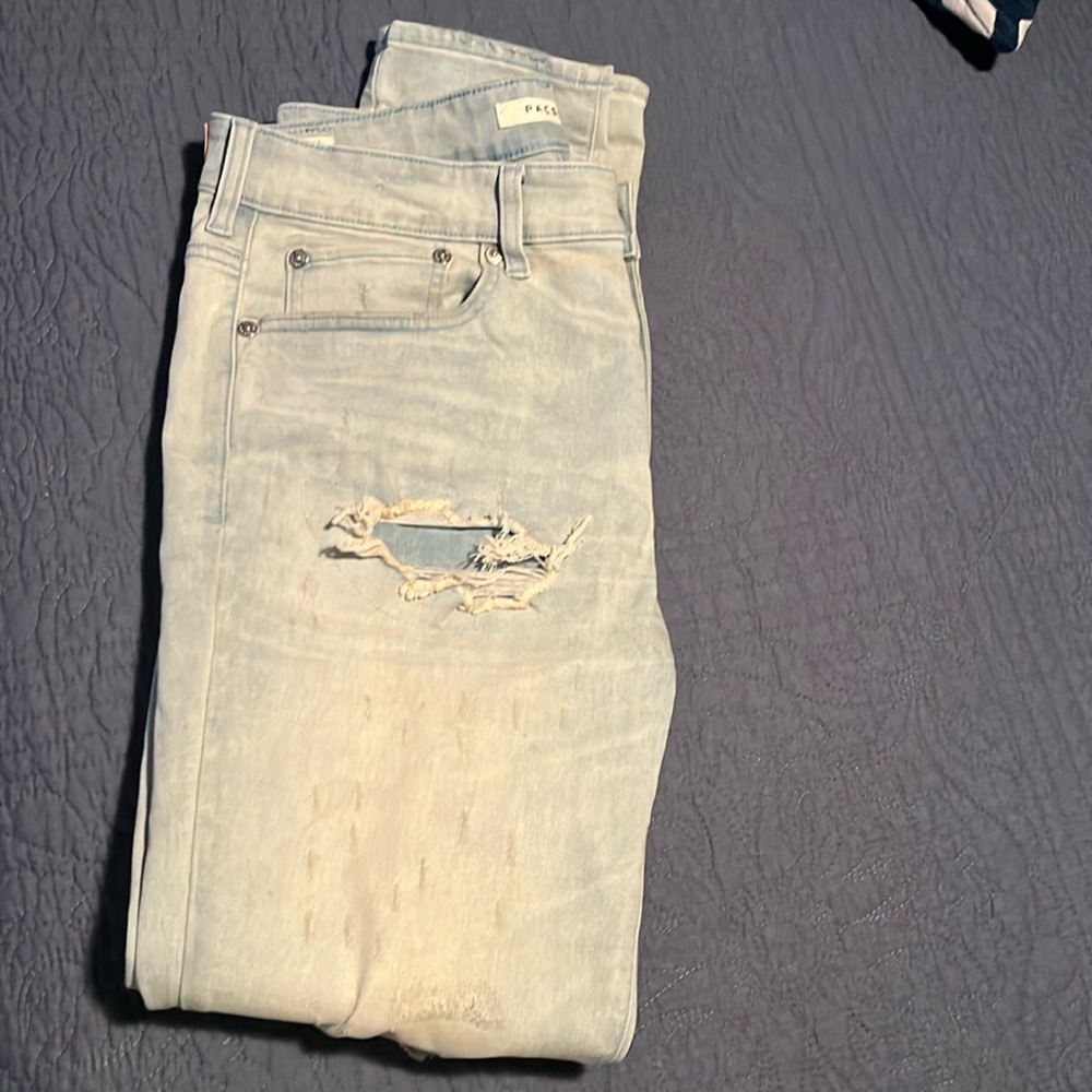 Men’s Washed Jeans 31/30